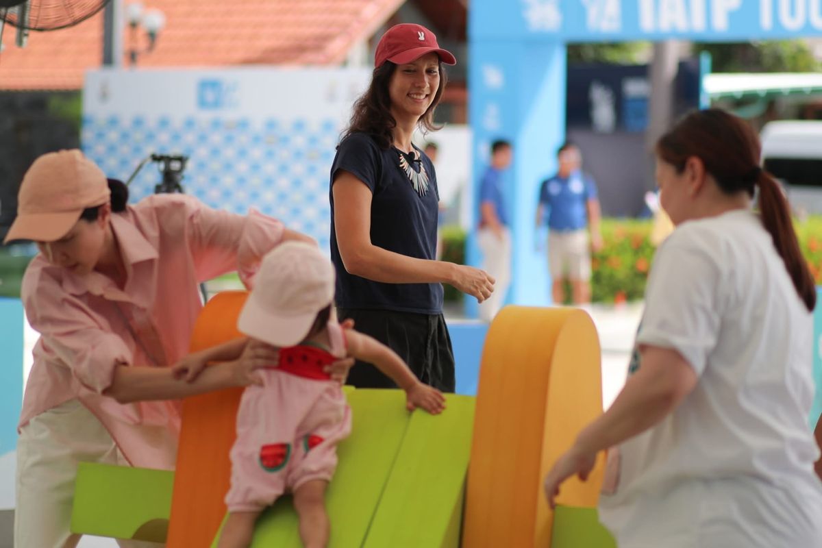 Kids Yue-Dai playground